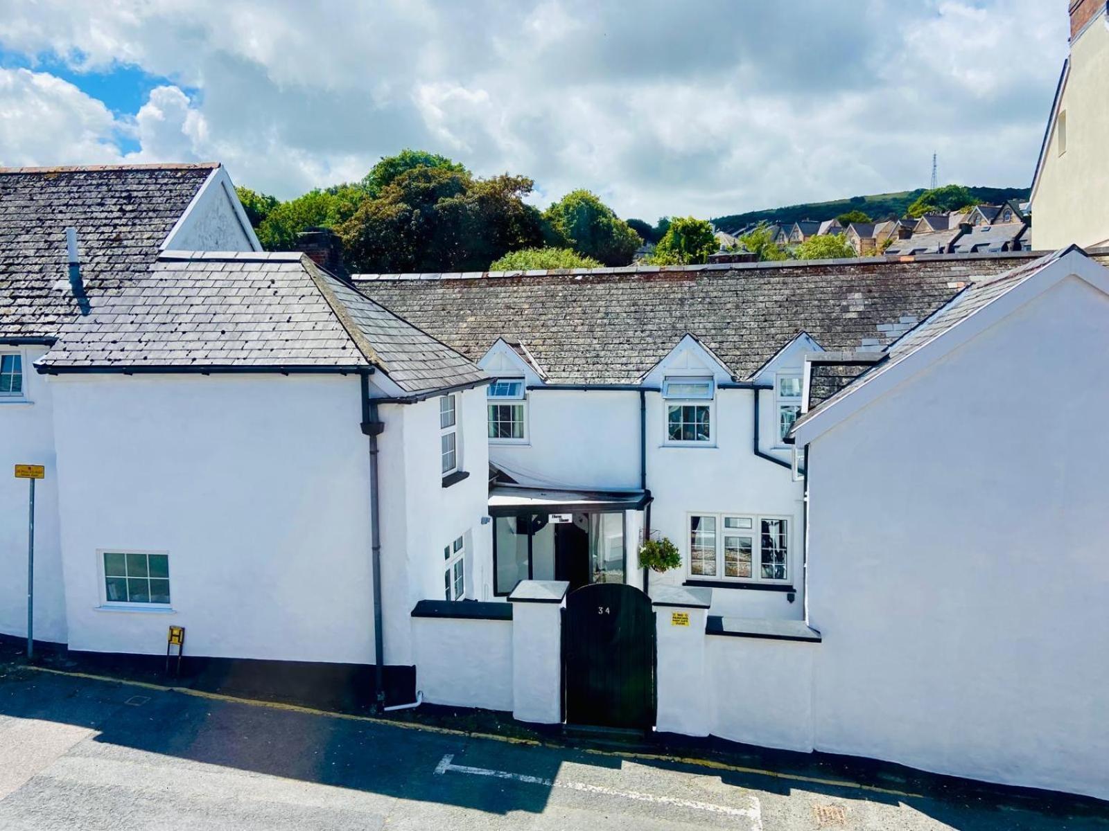 Horne Cottage Ilfracombe Kültér fotó